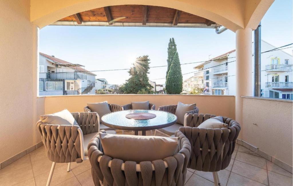 Apartments Busic Biograd Na Moru Luaran gambar