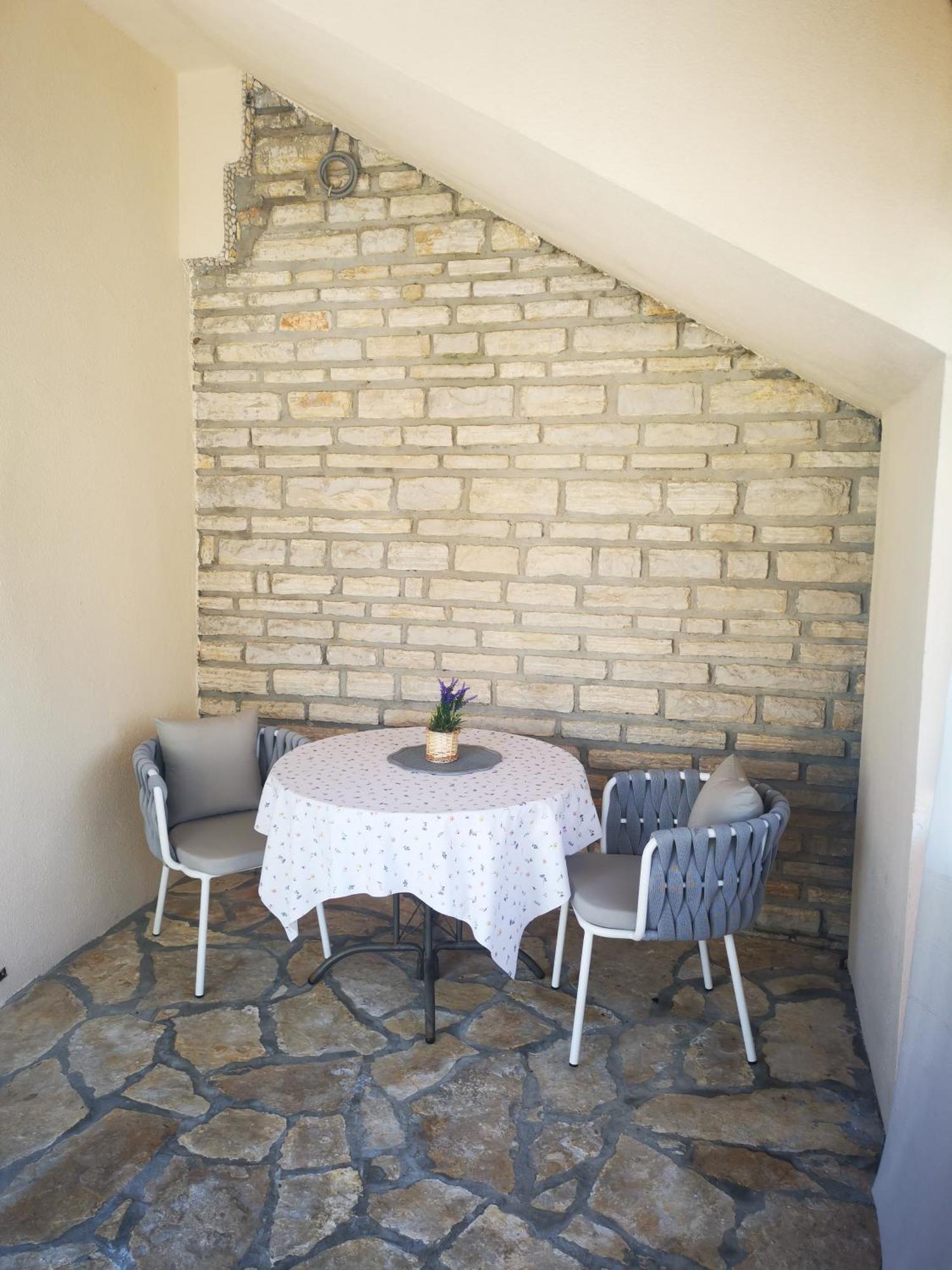 Apartments Busic Biograd Na Moru Luaran gambar