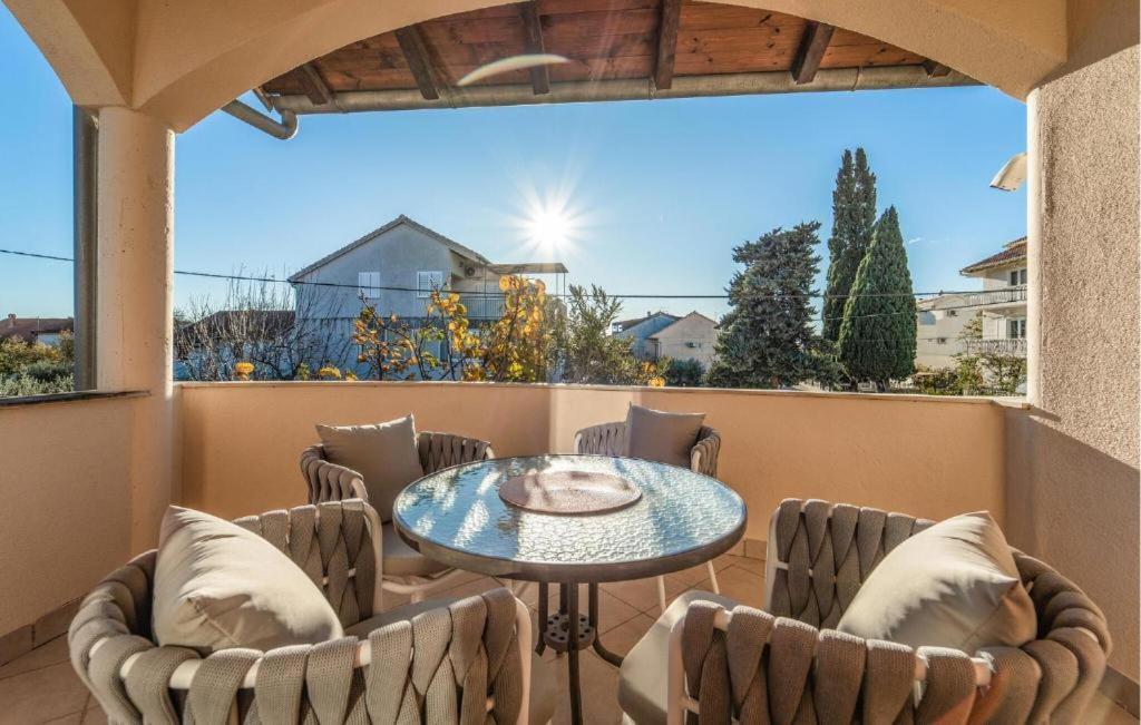 Apartments Busic Biograd Na Moru Luaran gambar